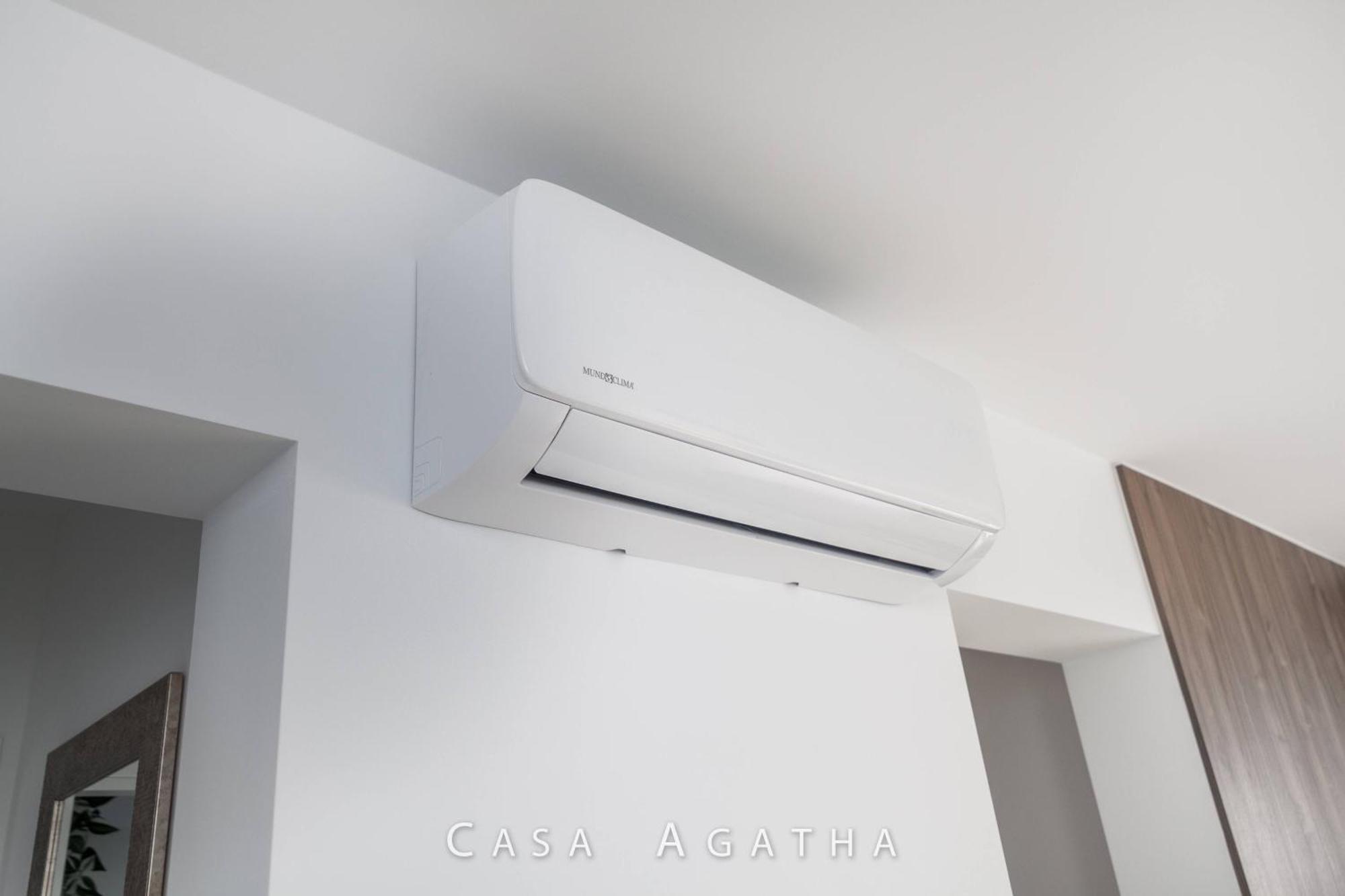 Casa Agatha - 3 Terraces, Ac, Tv Channels, 2 Bedrooms & Bathrooms, Heated Pool