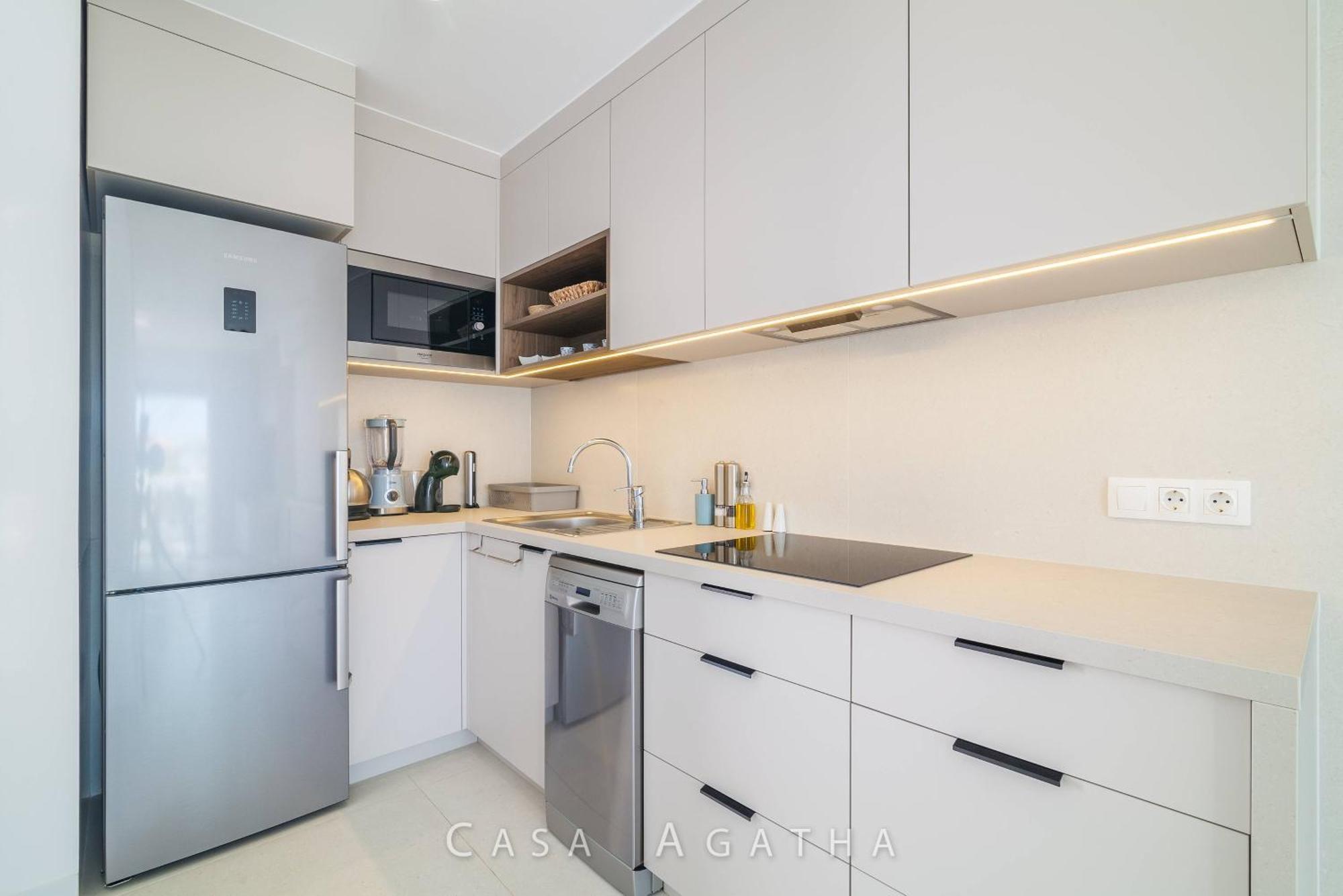 Casa Agatha - 3 Terraces, Ac, Tv Channels, 2 Bedrooms & Bathrooms, Heated Pool Apartamento San Miguel de Abona