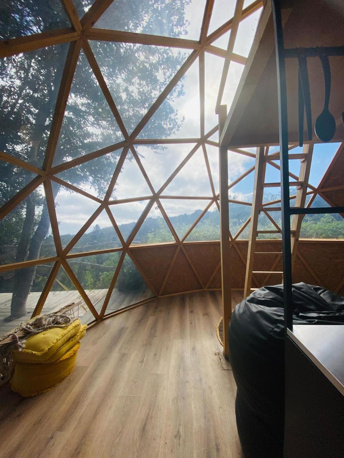 Eco-resort Domo Maestra