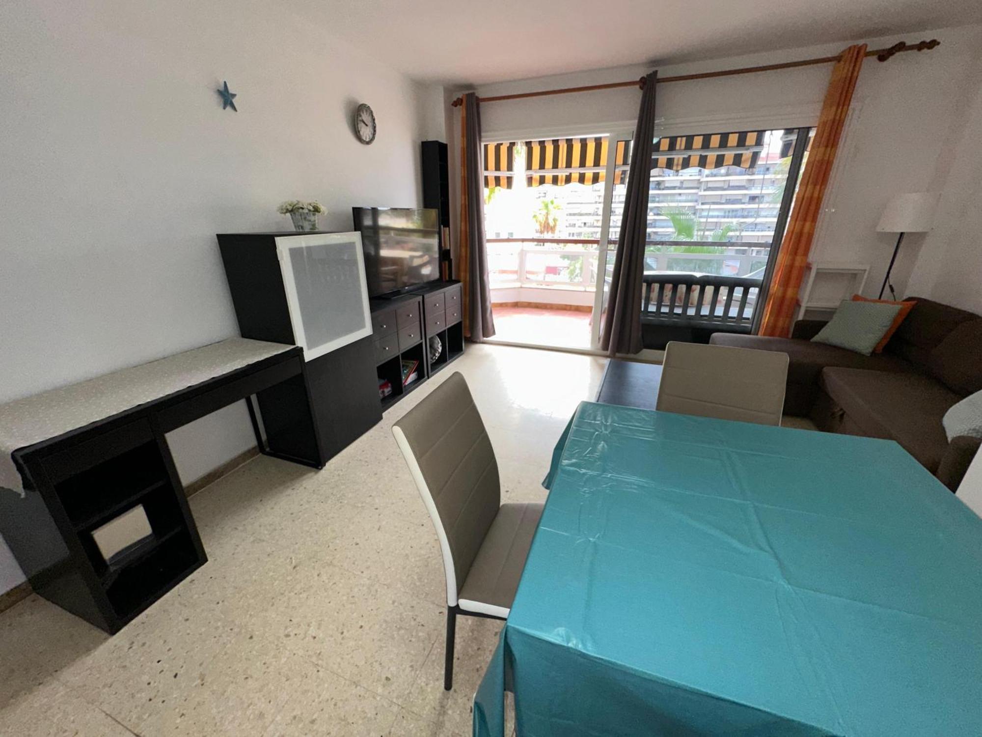 Apartamento Cristianos Jardines Del Sur 2 Bedrooms Los Cristianos (Tenerife)