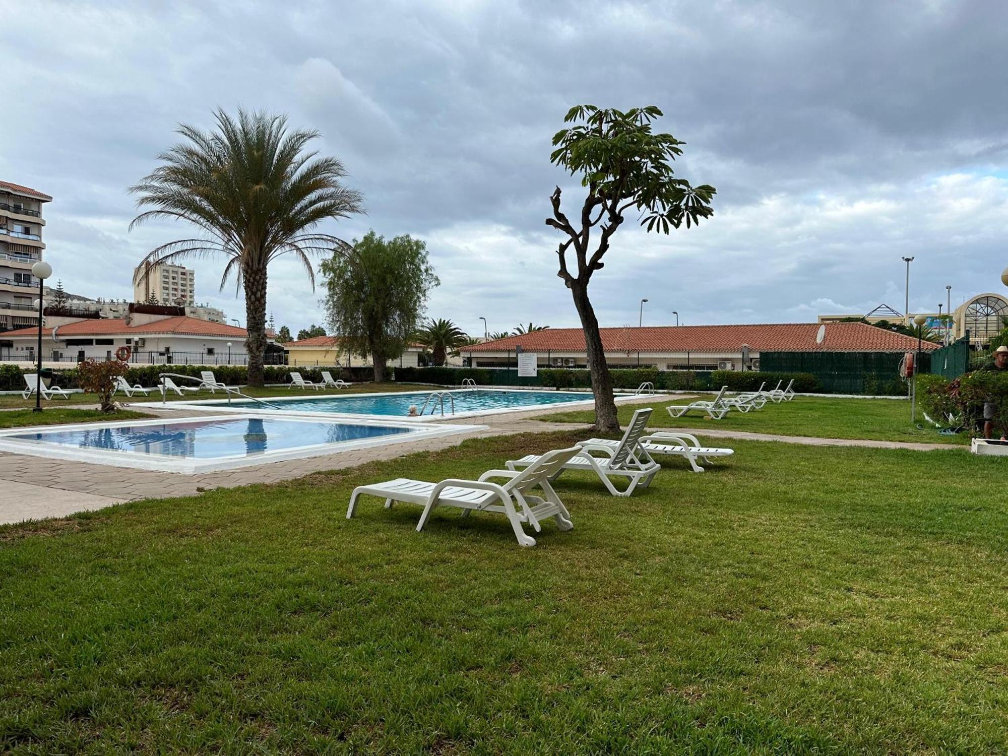 Apartamento Cristianos Jardines Del Sur 2 Bedrooms Los Cristianos (Tenerife)