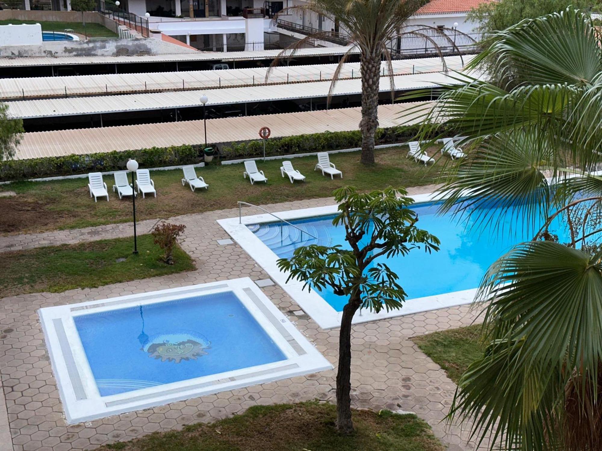 Cristianos Jardines Del Sur 2 Bedrooms Apartamento *