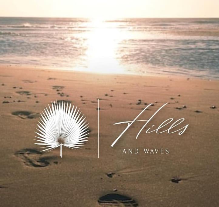 Hills And Waves *