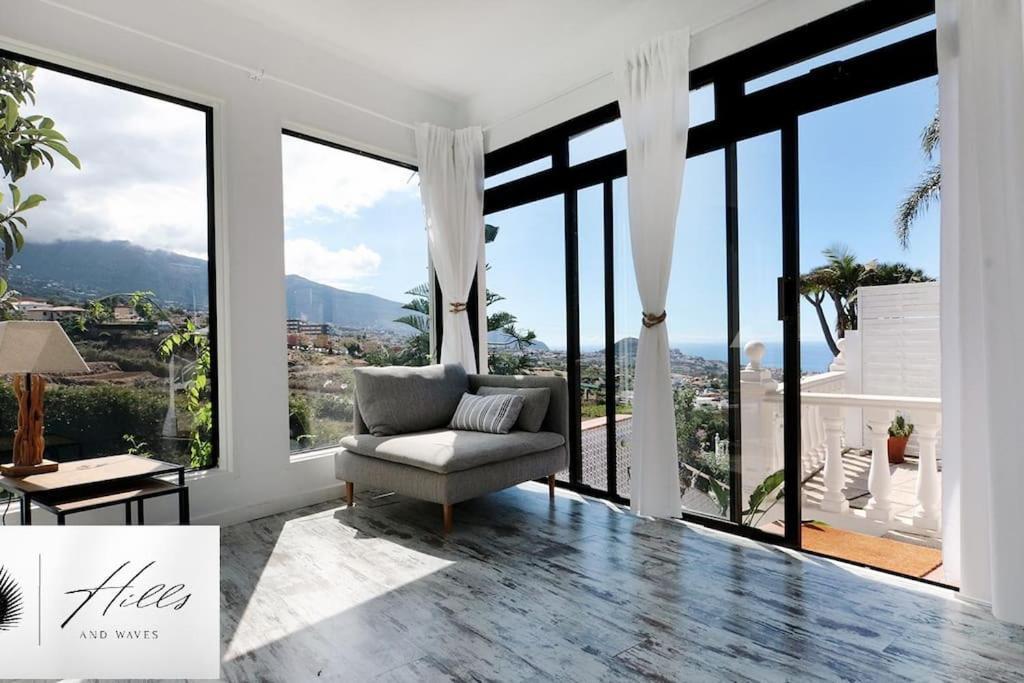 Apartamento Hills And Waves