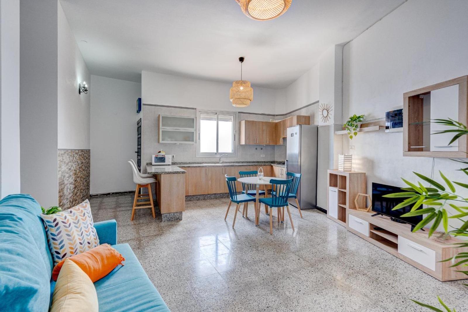 House With Ocean View Apartment Santa Cruz de Tenerife