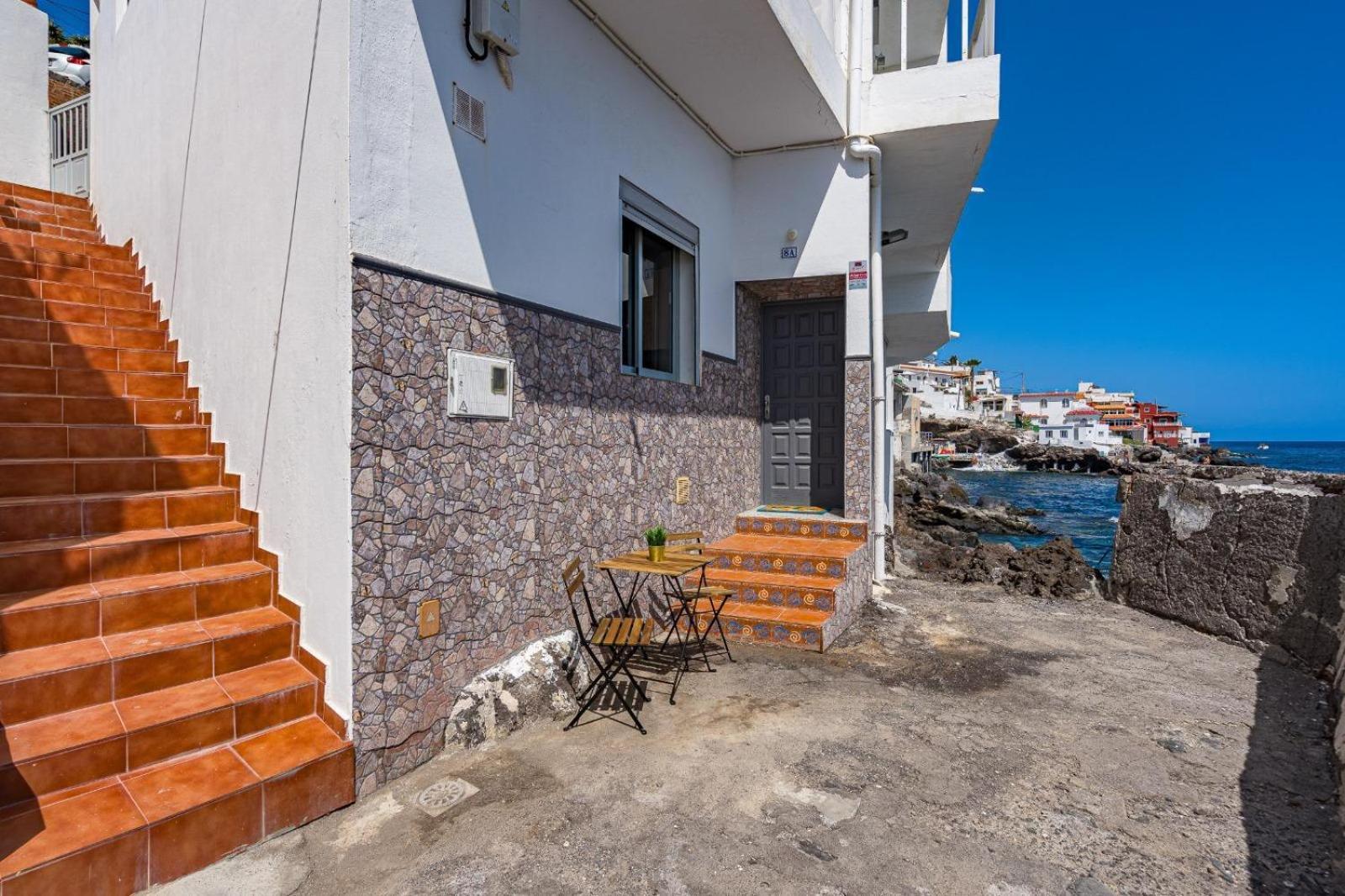 Apartment House With Ocean View