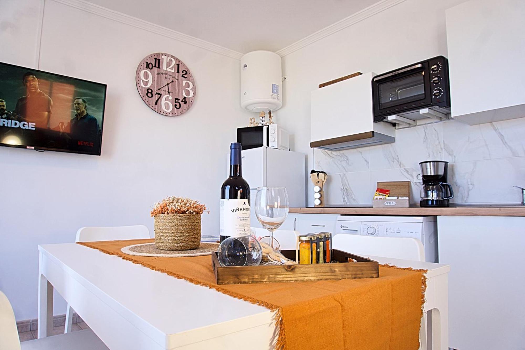 Apartamento Apartamento,bbq, Cerca Del Mar *