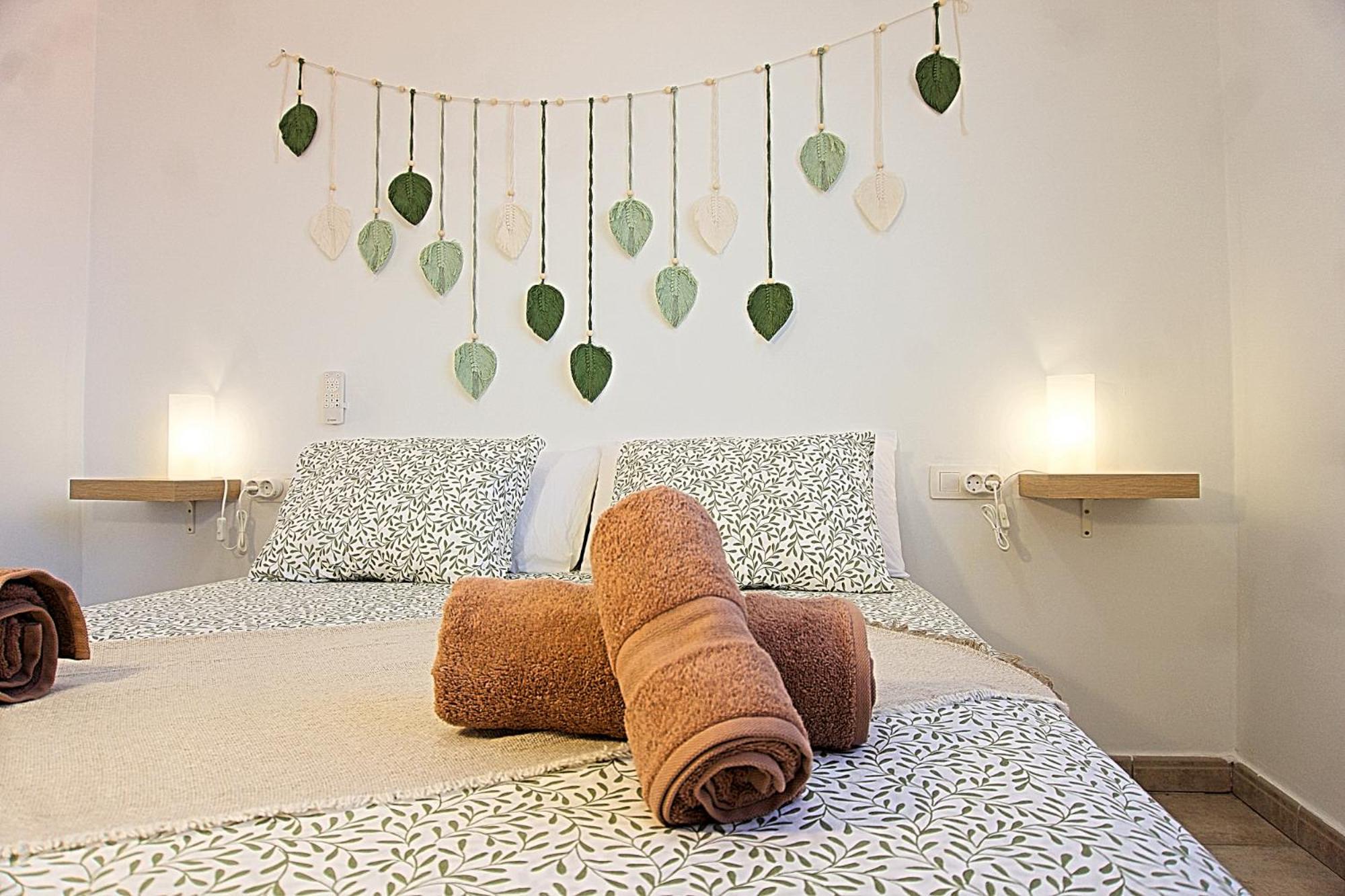 Apartamento,bbq, Cerca Del Mar Appartement