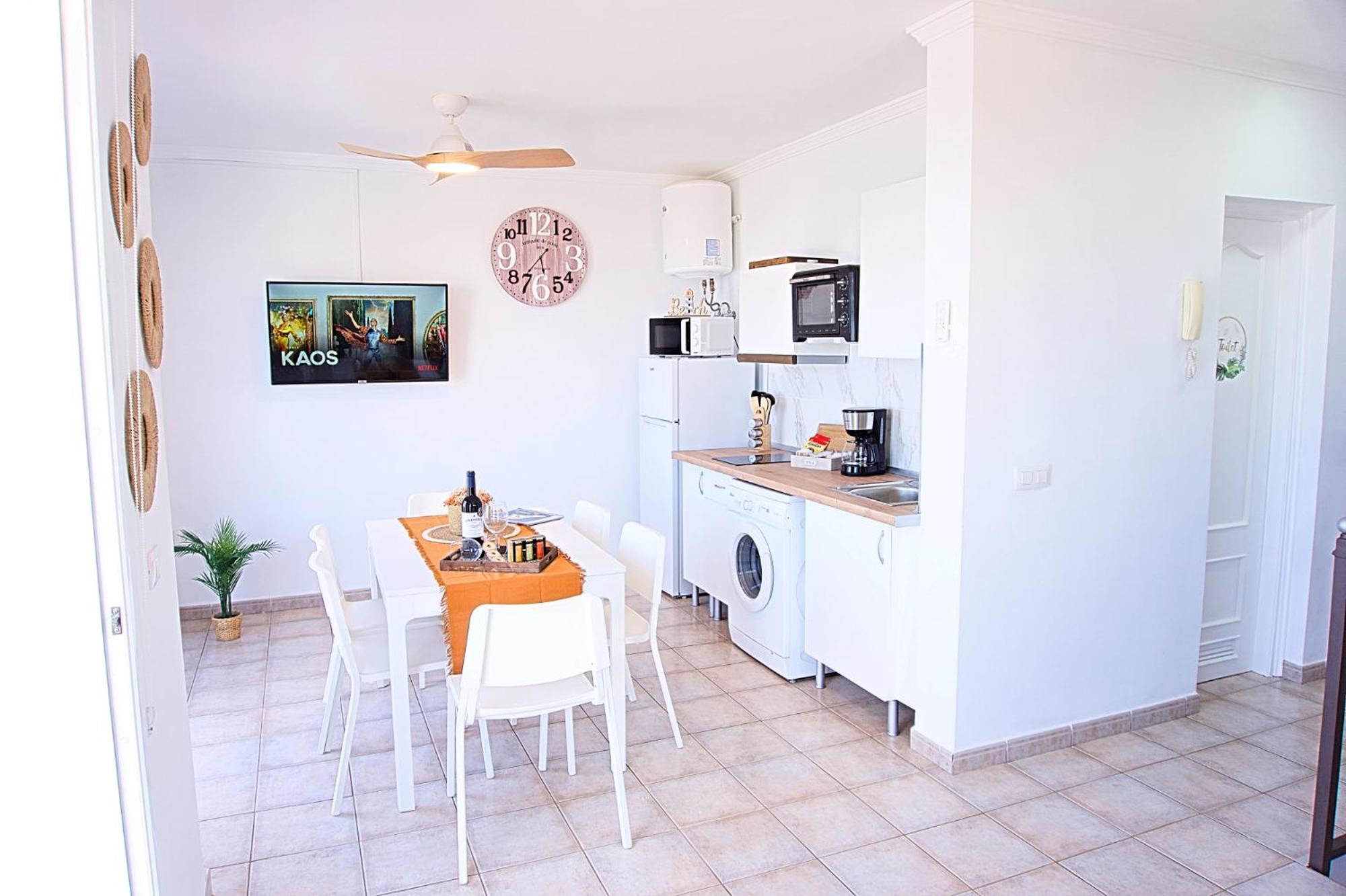 Apartamento Apartamento,bbq, Cerca Del Mar Charco del Pino