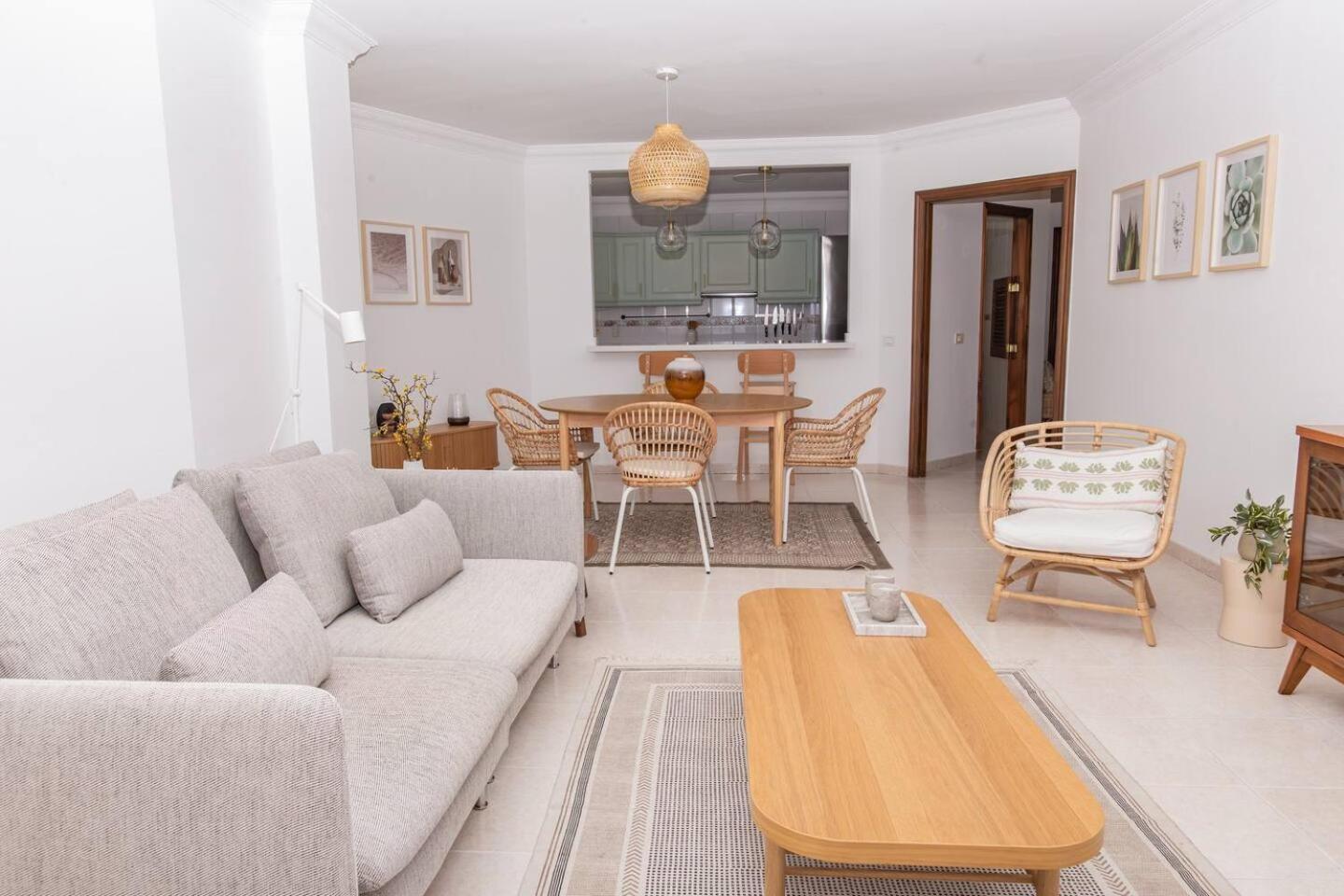 Apartamento Beachfront *