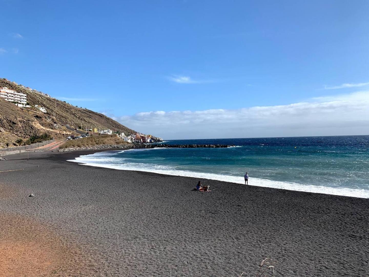 Apartamento Beachfront *