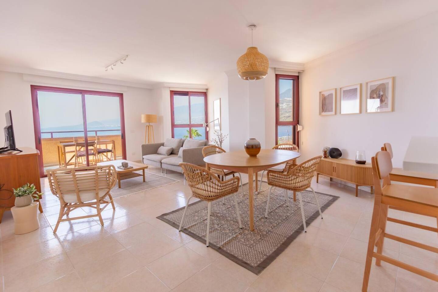 Beachfront Apartamento *
