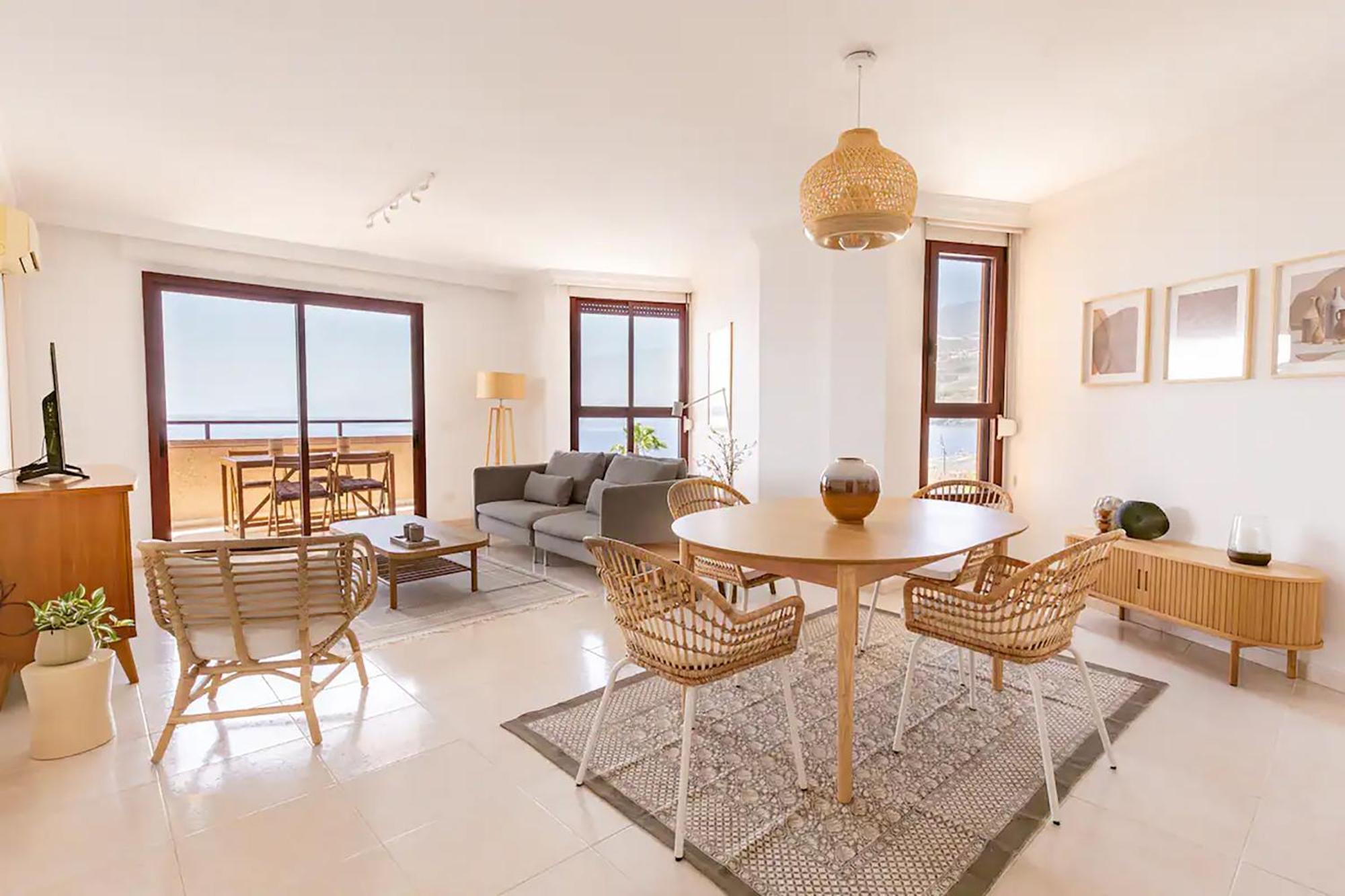 Apartamento Beachfront *