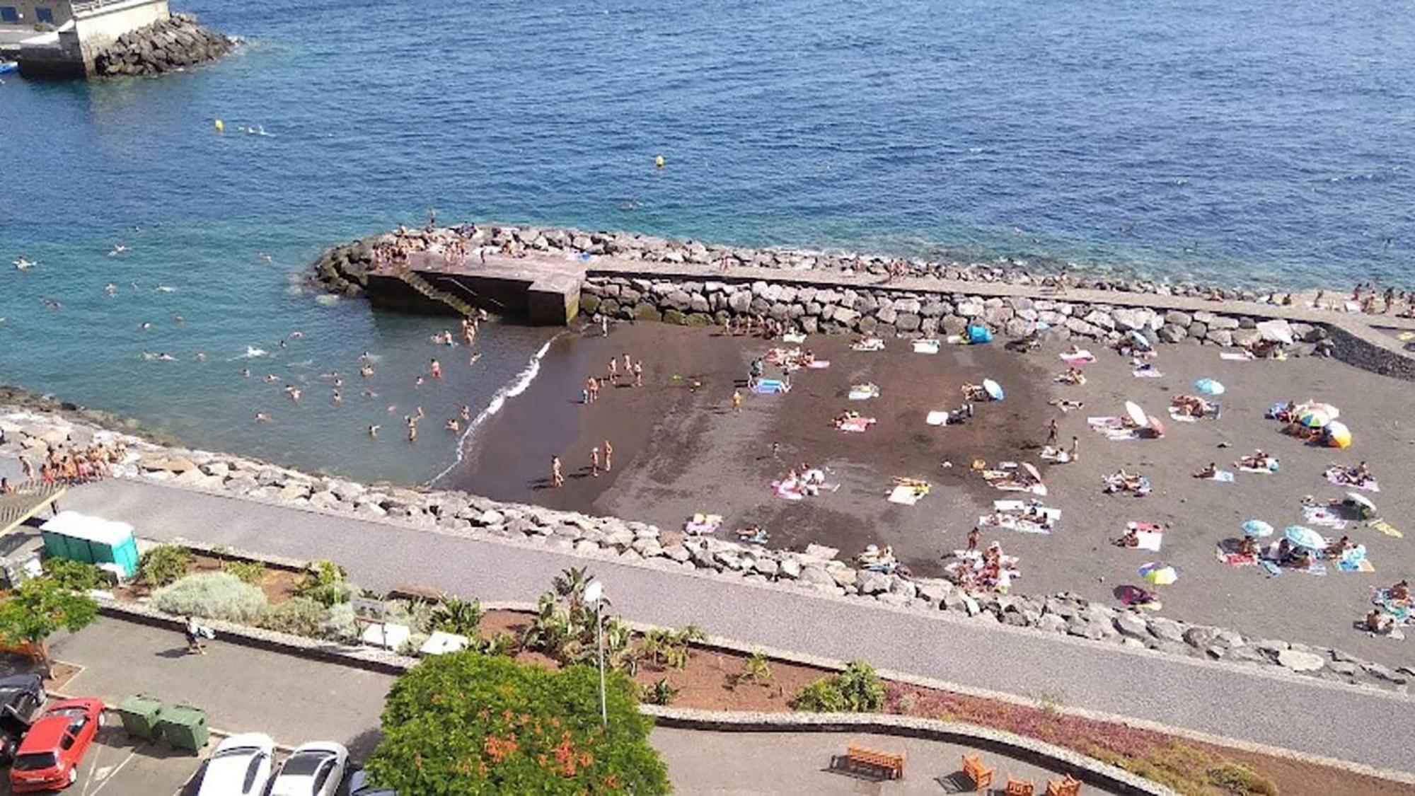 Beachfront *