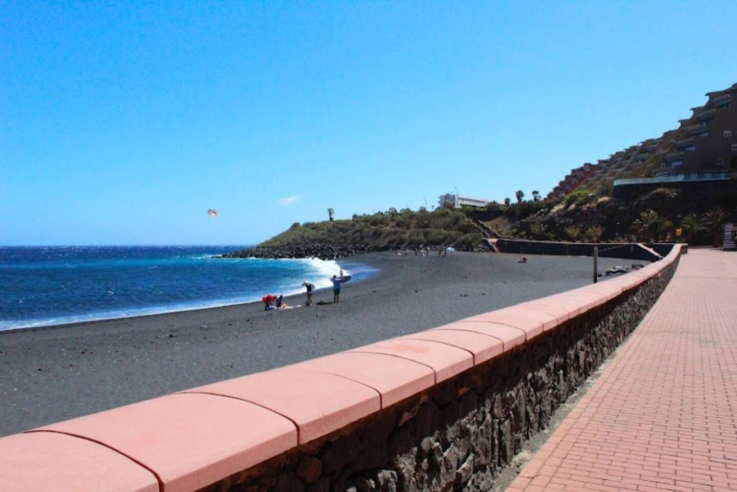Apartamento Beachfront Radazul