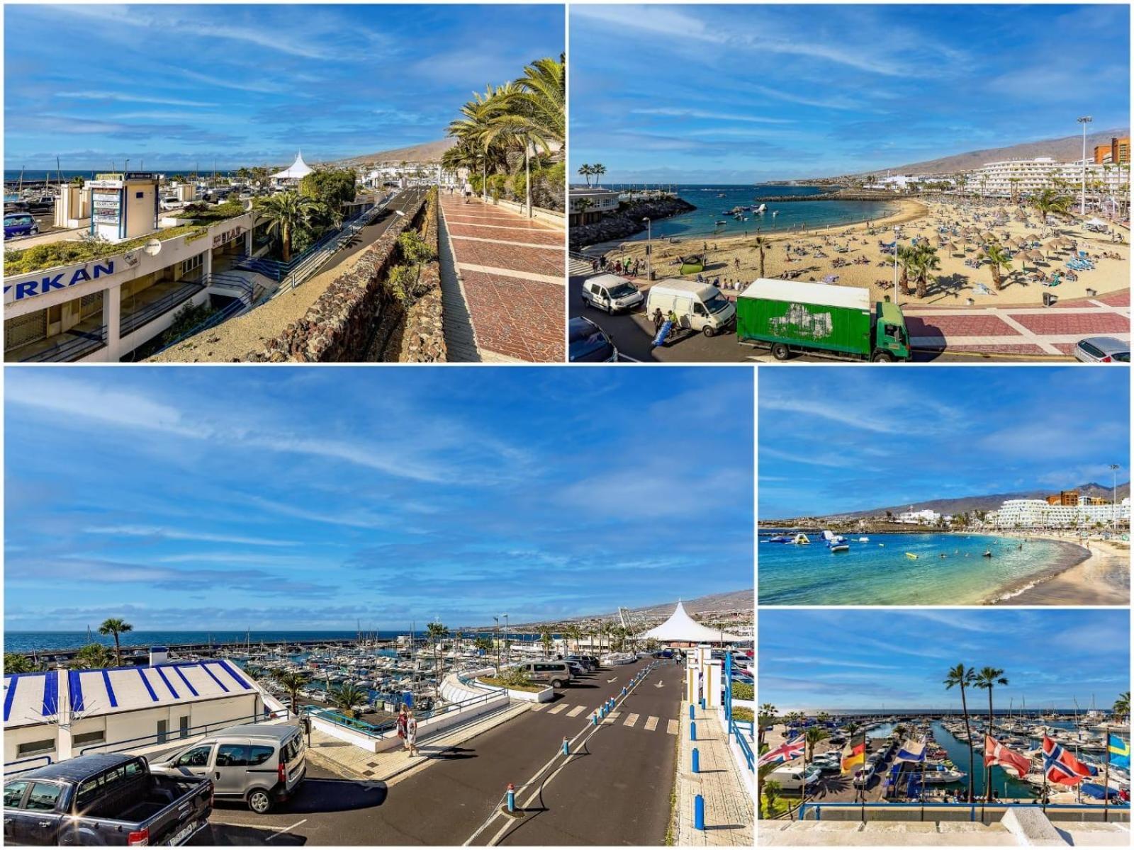 On Pinta Apartamento Costa Adeje (Tenerife)