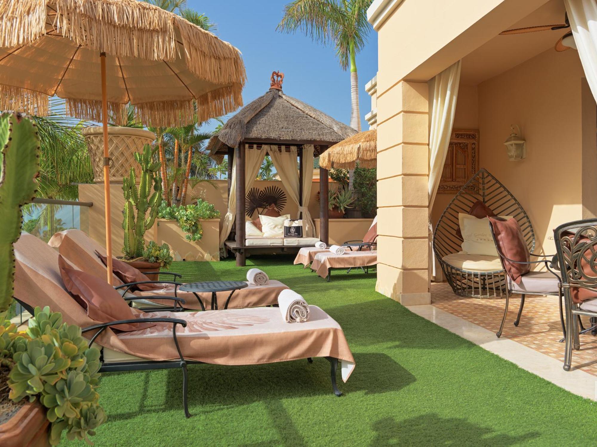 Hotel Royal Garden Villas, Luxury Costa Adeje (Tenerife)