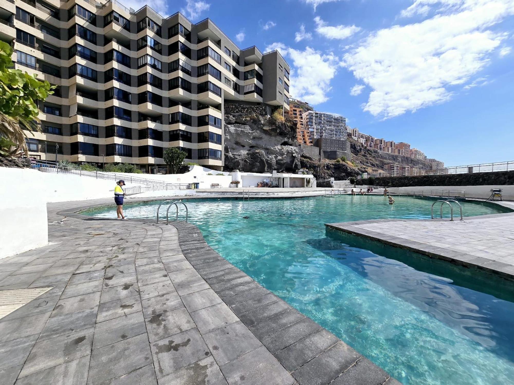 Appartement Luxury 1 Minute To The & Salt Pool Tabaiba