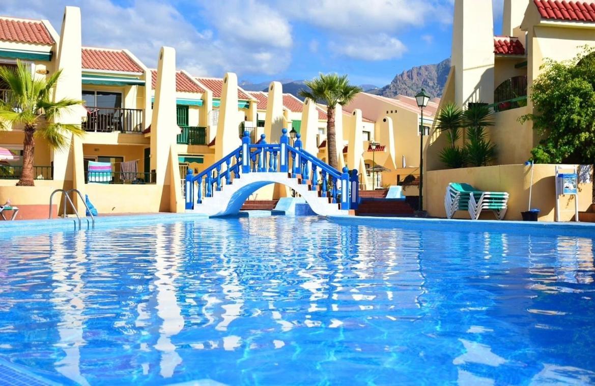 Appartement Luminoso Mareverde Costa Adeje (Tenerife)