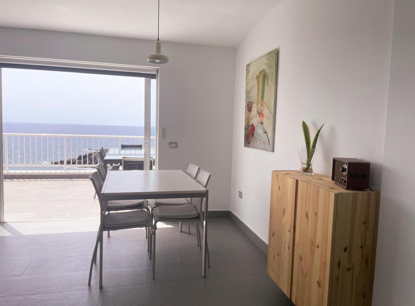 Apartment Atico Frente Mar *