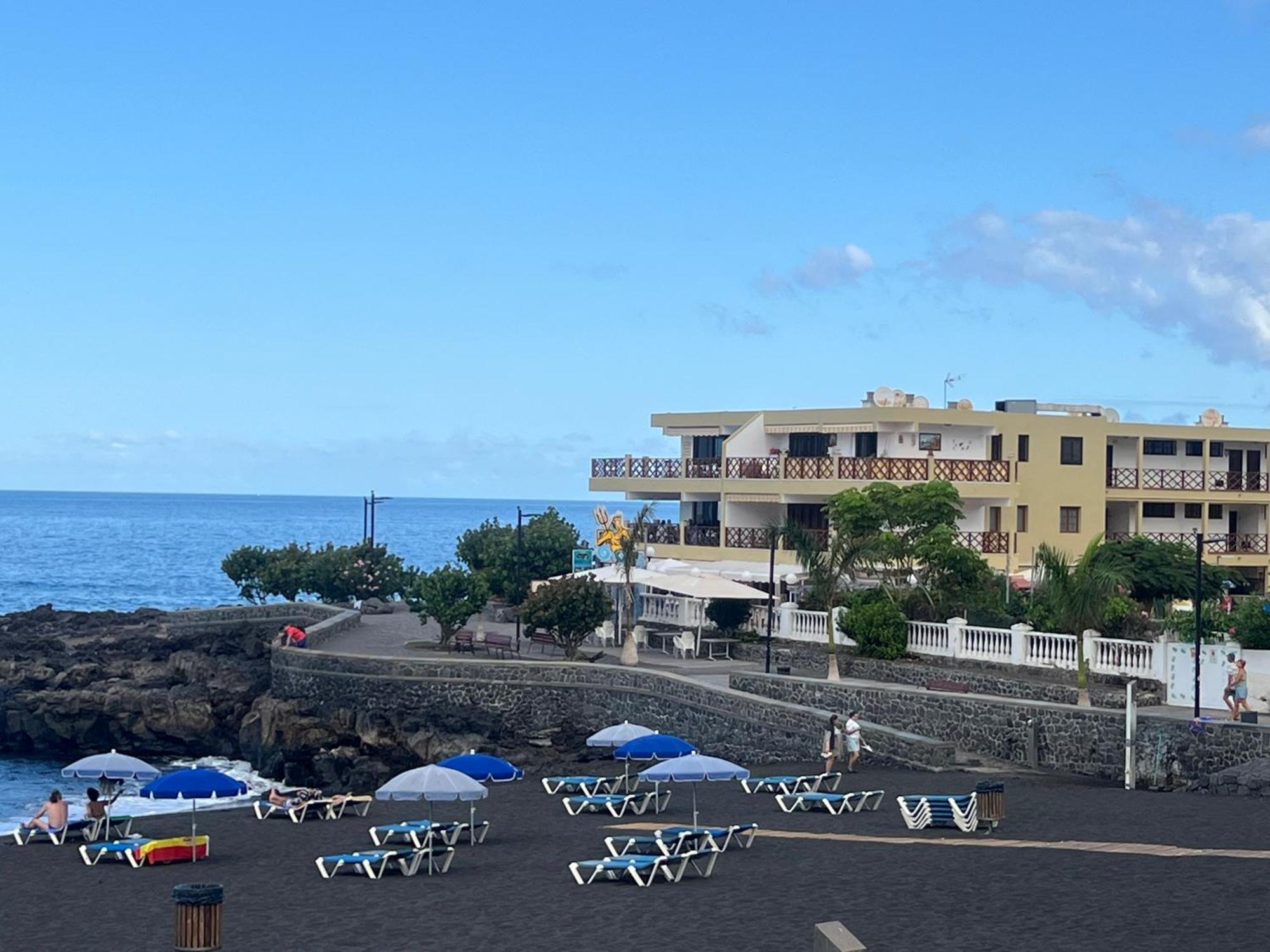 Paulmarie Atlantic View In Gigantes Puerto de Santiago (Tenerife)