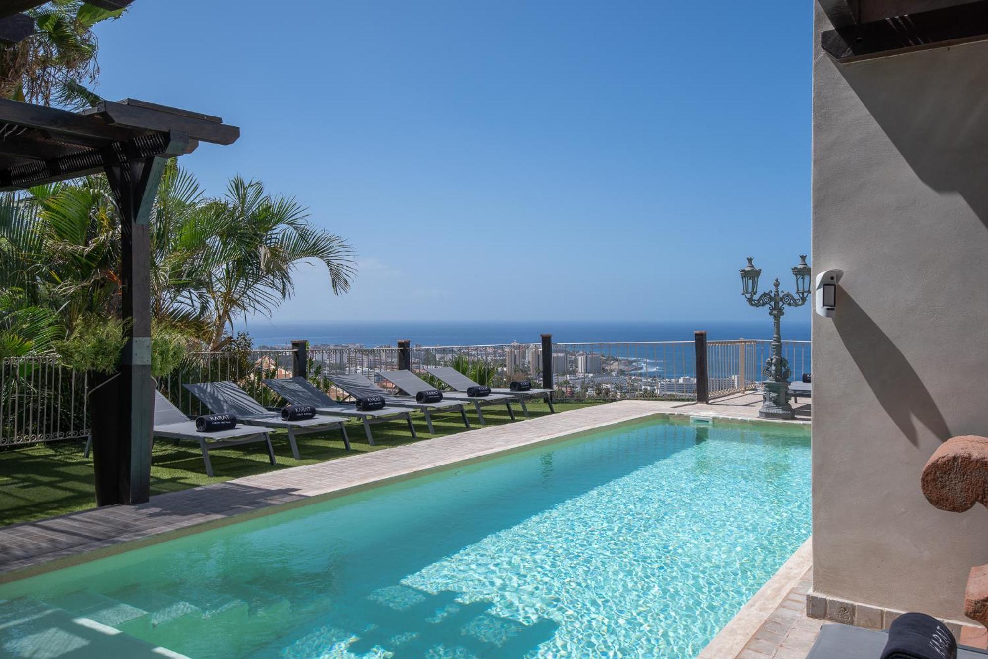 Villa Karat Toscana Santa Cruz de Tenerife