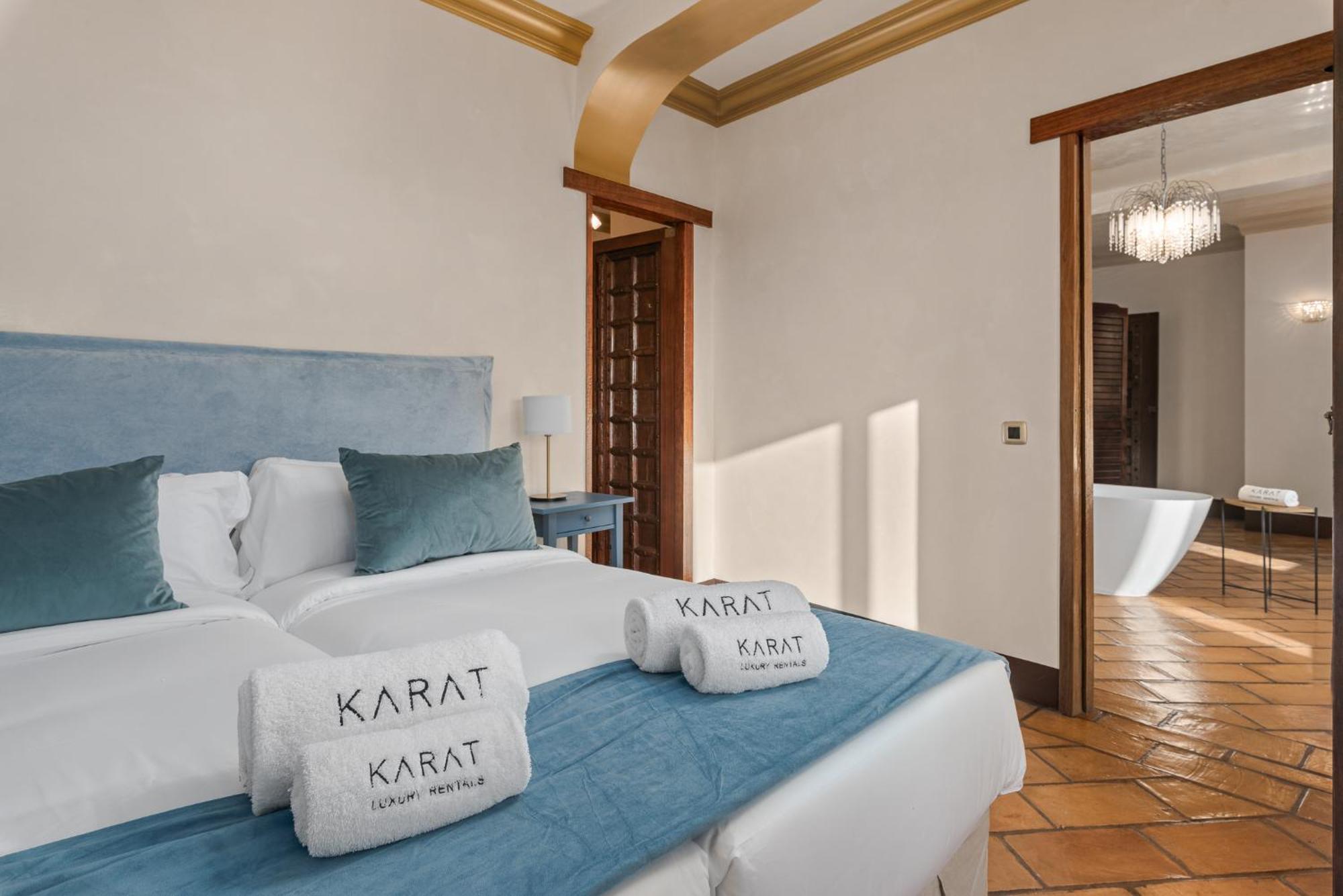 Villa Karat Toscana Santa Cruz de Tenerife