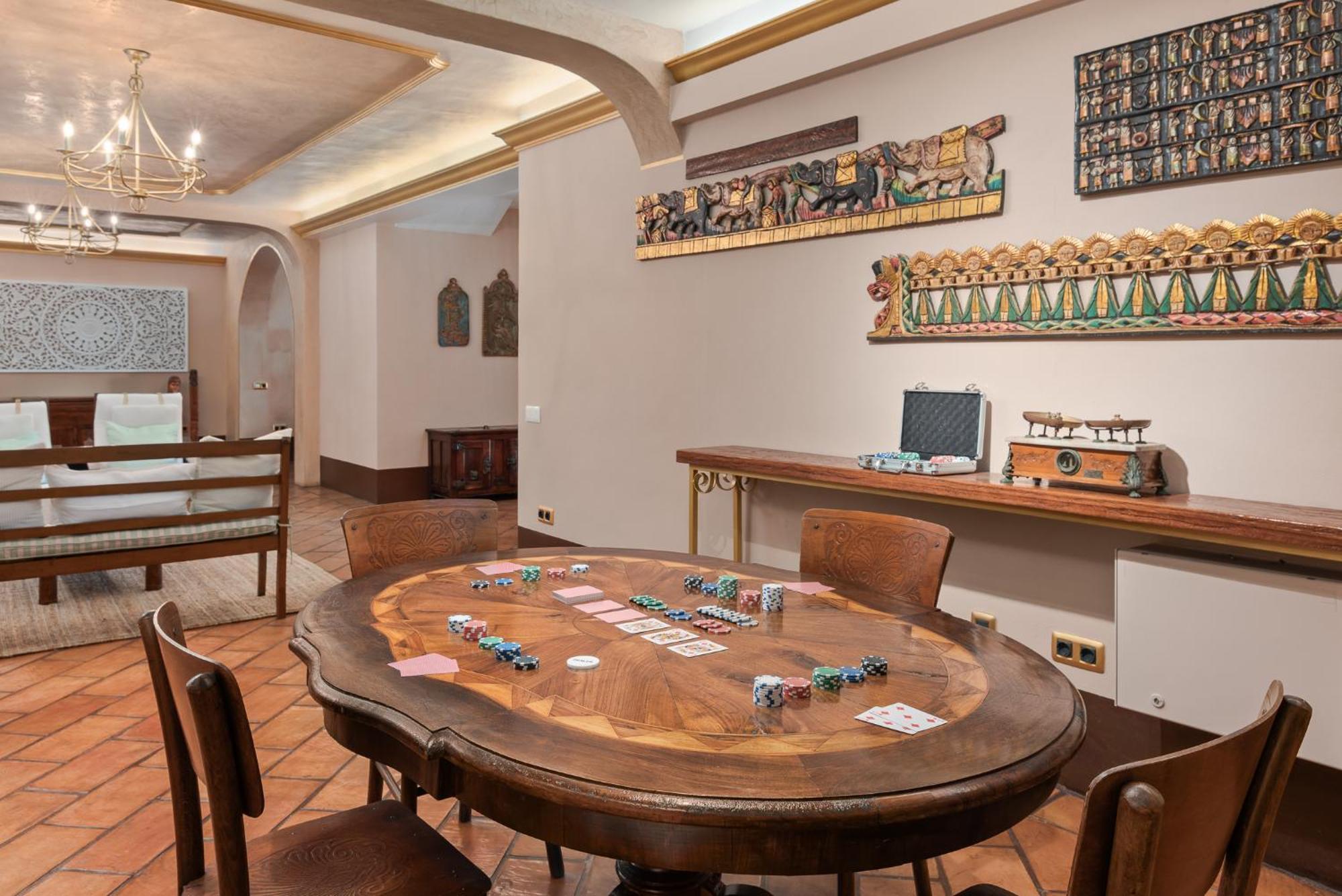 Villa Karat Toscana Santa Cruz de Tenerife