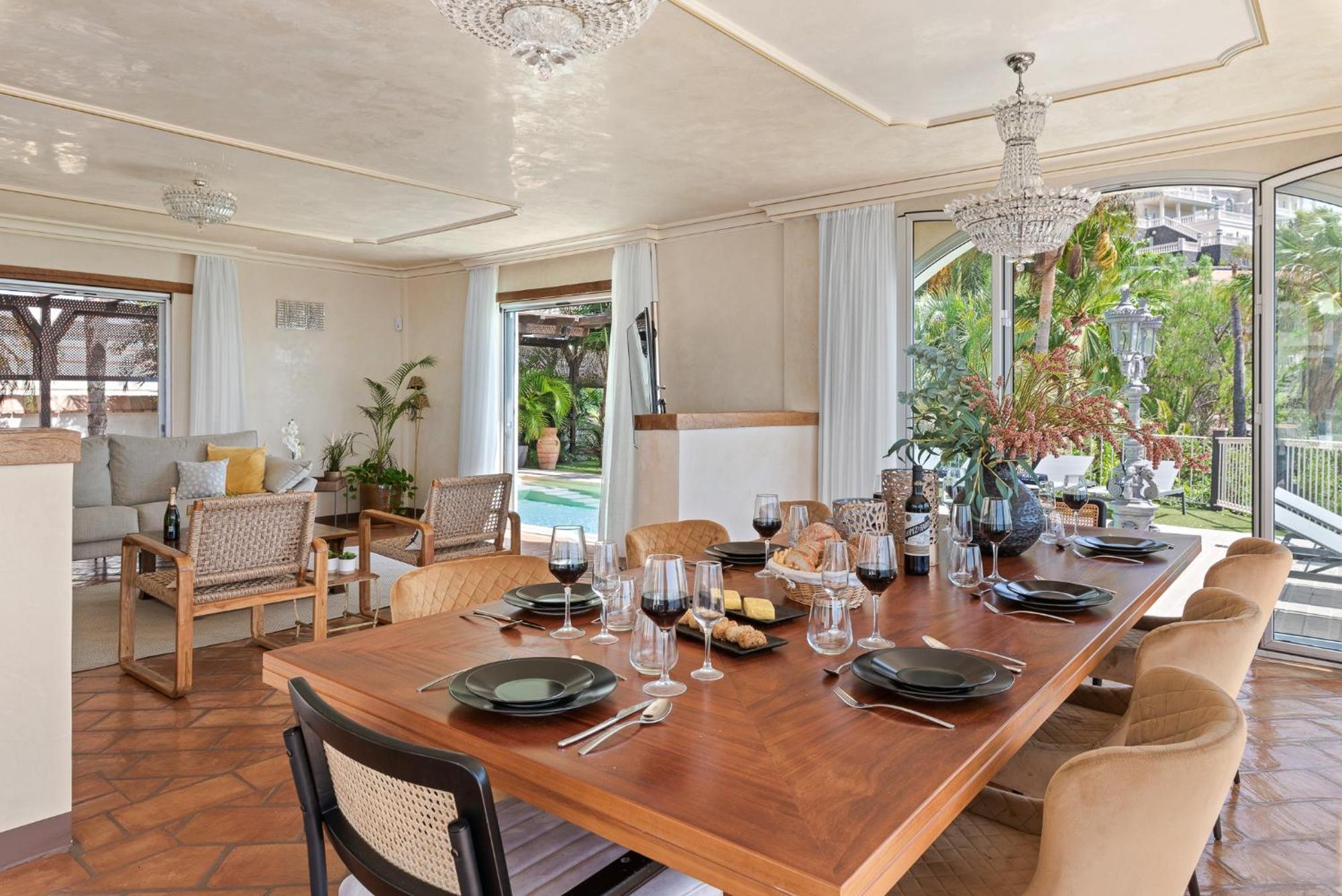 Karat Toscana Villa