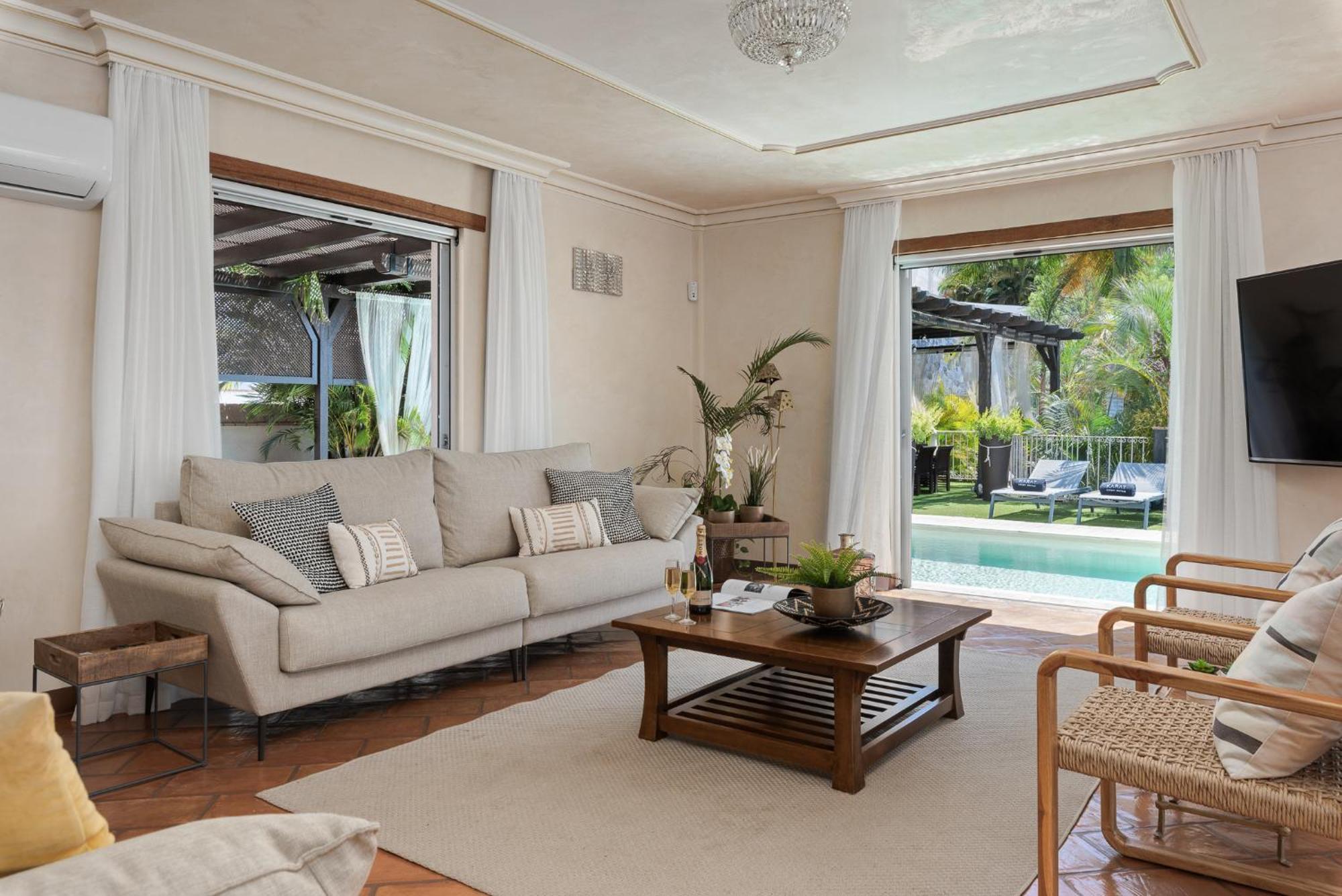 Karat Toscana Villa Santa Cruz de Tenerife