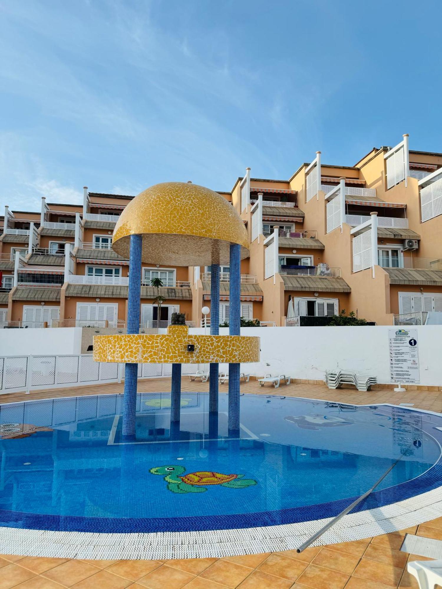 Appartement Orlando Tenerife Sea View - Pool - Ac *