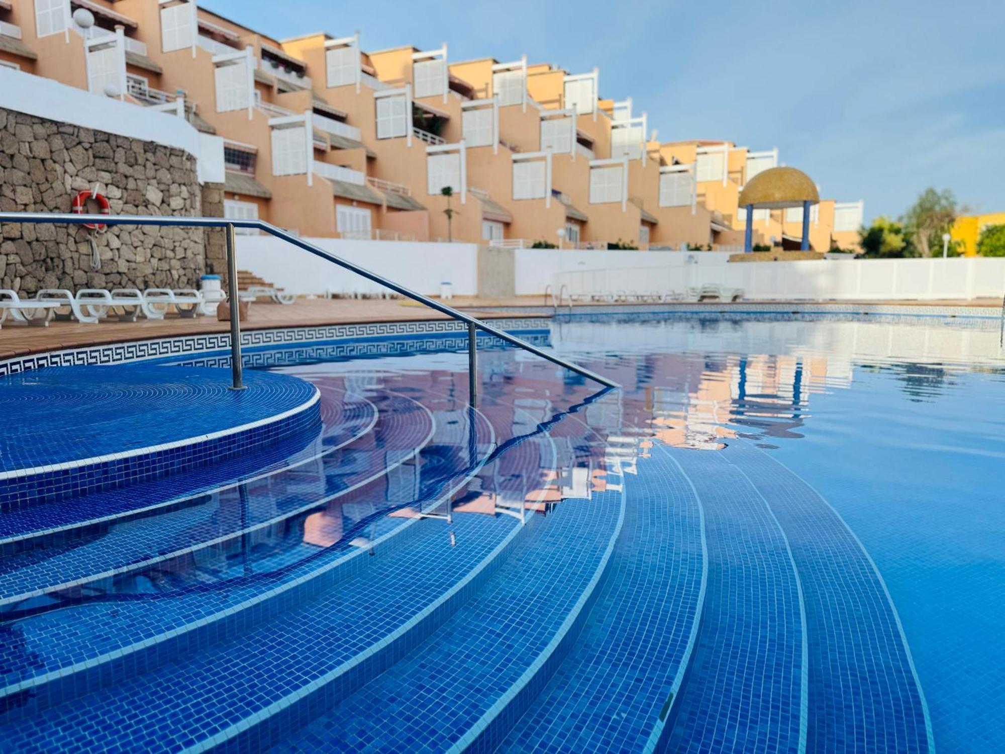 Orlando Tenerife Sea View - Pool - Ac * Costa Adeje (Tenerife)