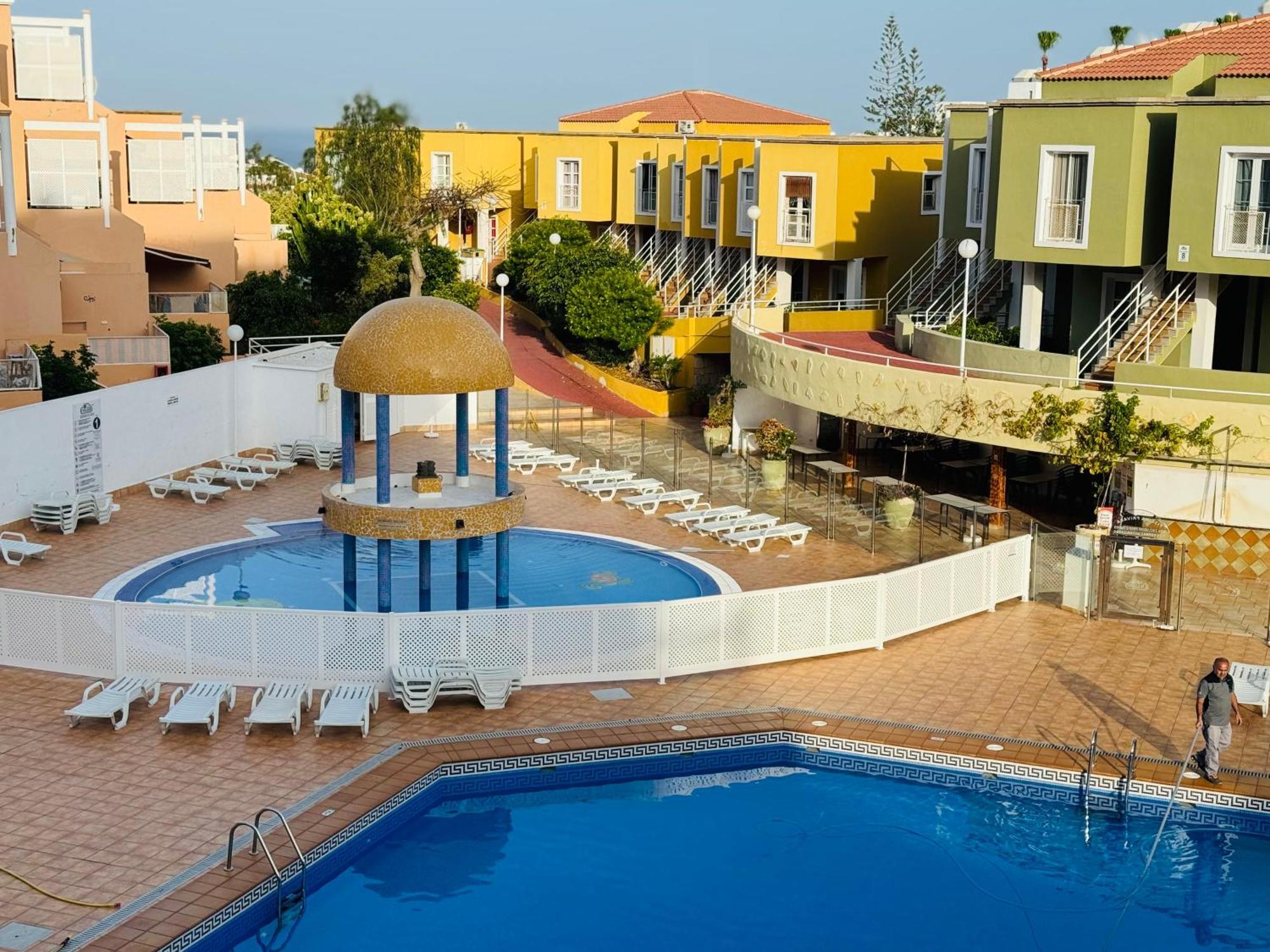 Orlando Tenerife Sea View - Pool - Ac Appartement *