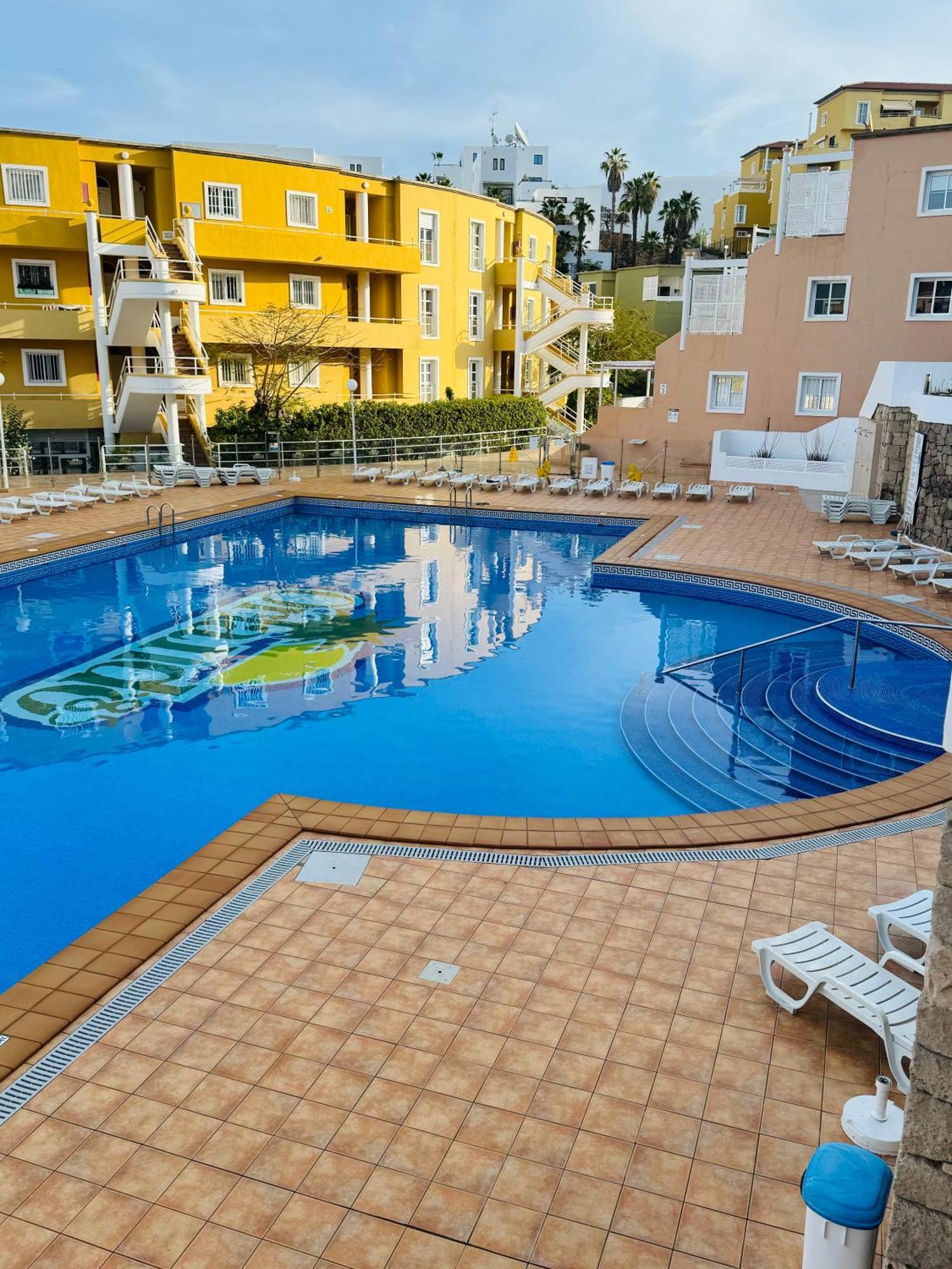 Appartement Orlando Tenerife Sea View - Pool - Ac Costa Adeje (Tenerife)