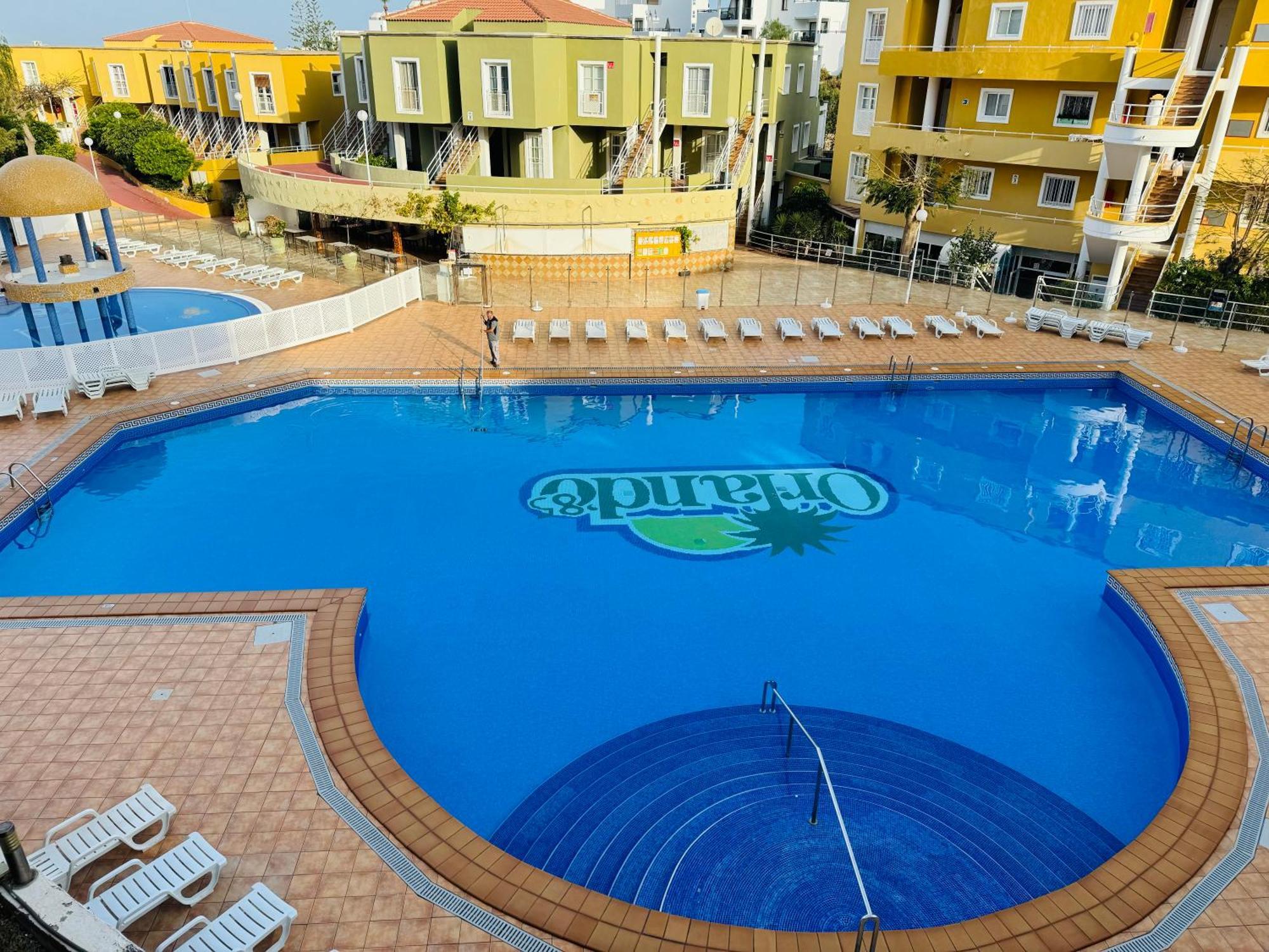 Orlando Tenerife Sea View - Pool - Ac Appartement Costa Adeje (Tenerife)
