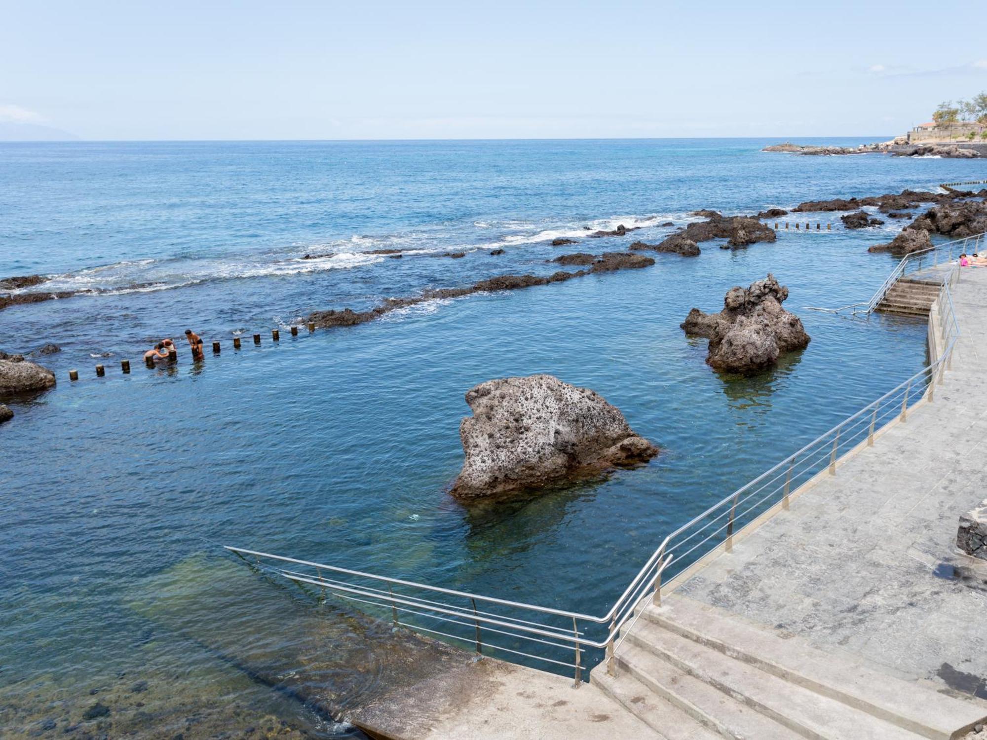 Live Playa De Alcala (Tenerife)