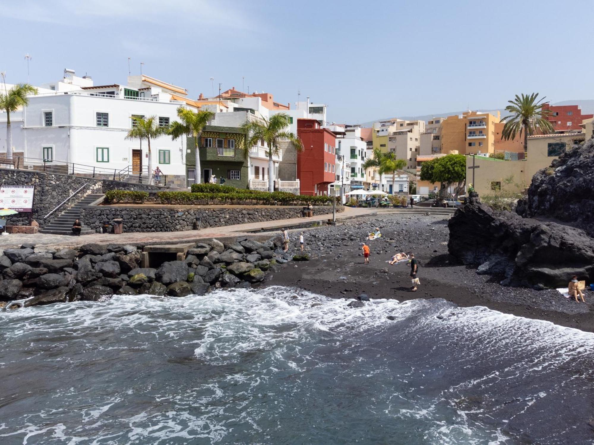 Live Playa De Alcala (Tenerife)