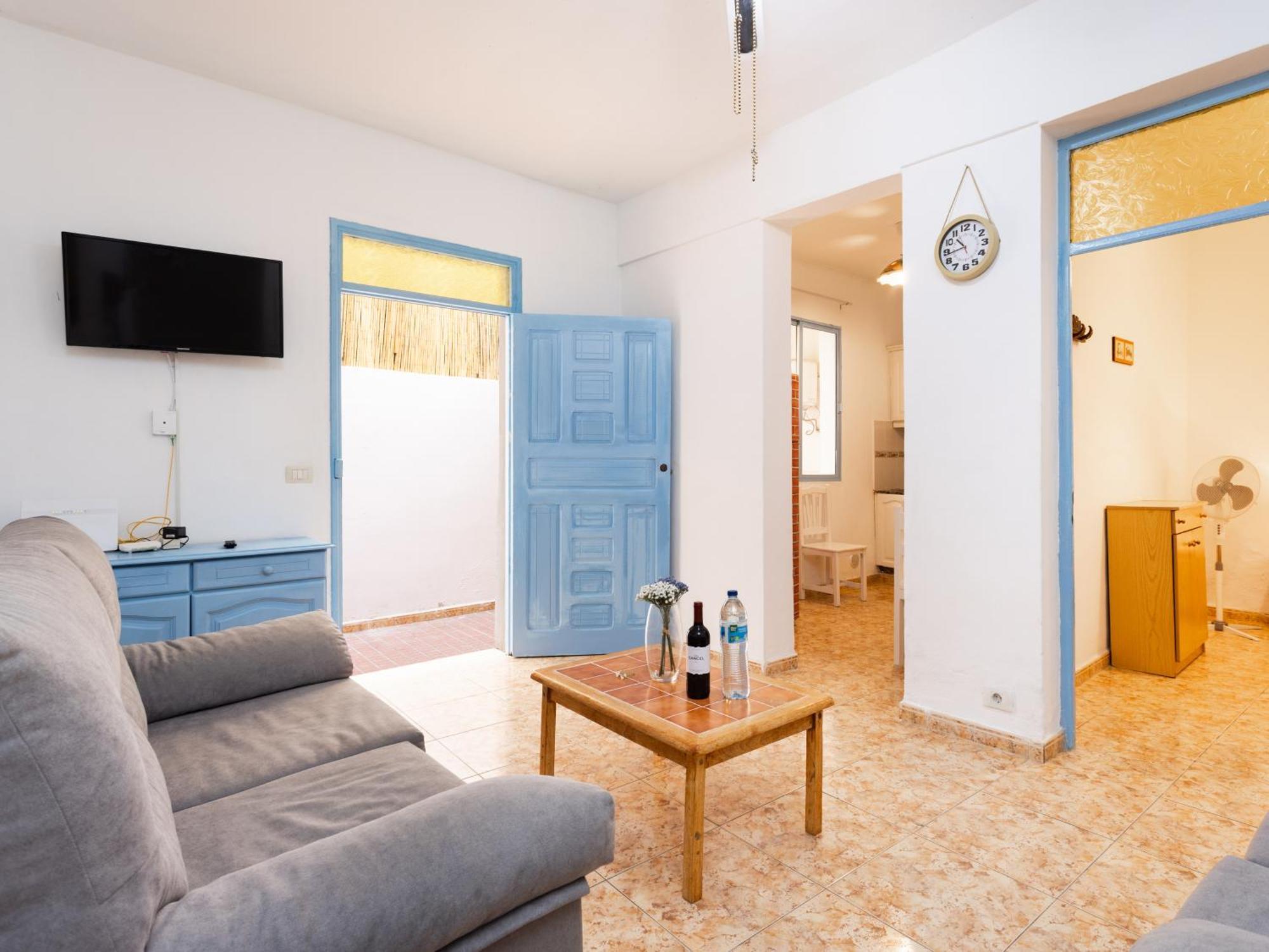 Apartment Live Playa De *