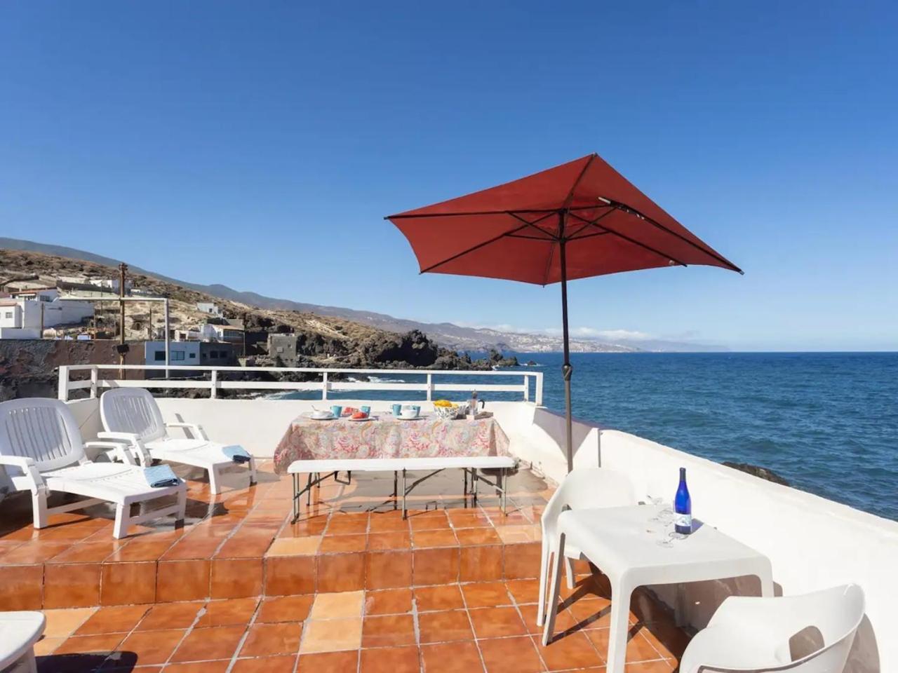 Casa En El Mar Candelaria