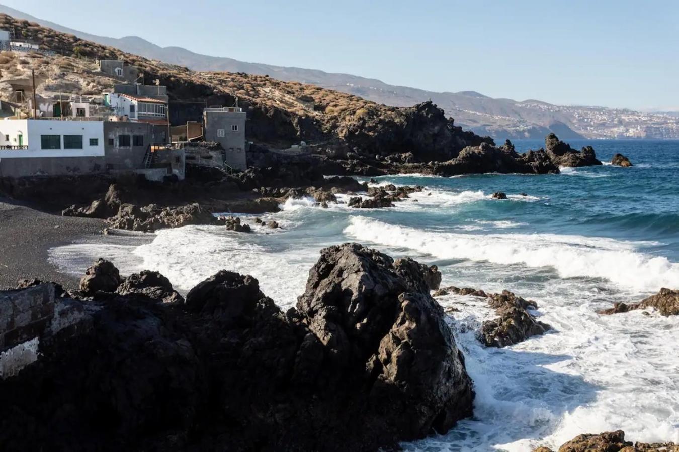 Casa En El Mar Candelaria