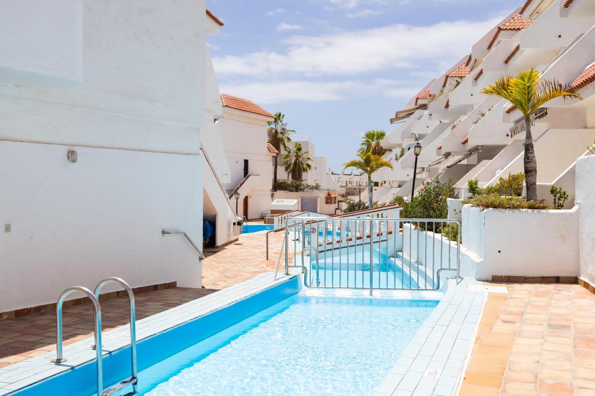 Home2book Terrace&pool In Americas, Comfy Appartement Arona (Tenerife)