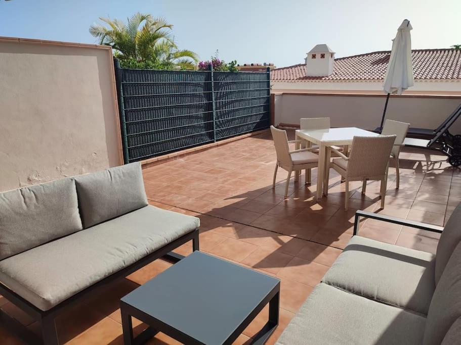 Luxury Townhouse In Puerto De Santiago, With Wifi, Ac, Pool Apartamento