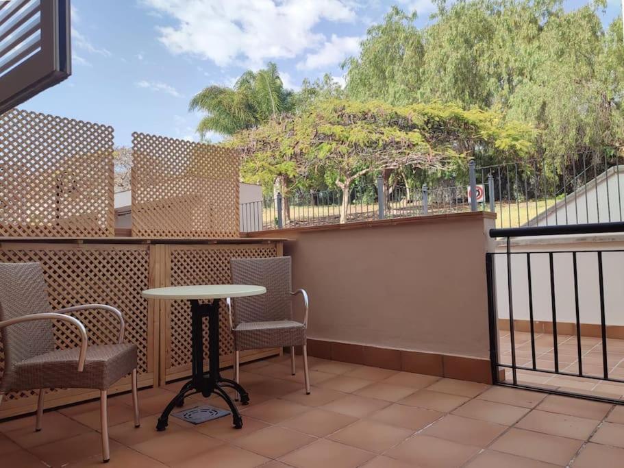 Luxury Townhouse In Puerto De Santiago, With Wifi, Ac, Pool
