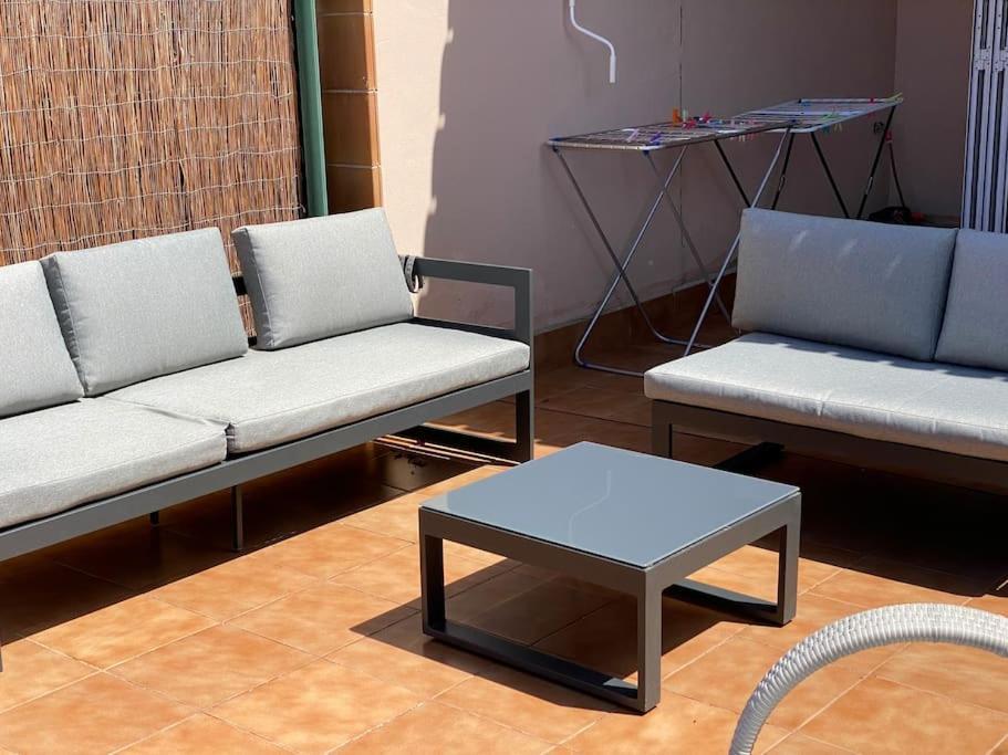 Luxury Townhouse In Puerto De Santiago, With Wifi, Ac, Pool Apartamento *