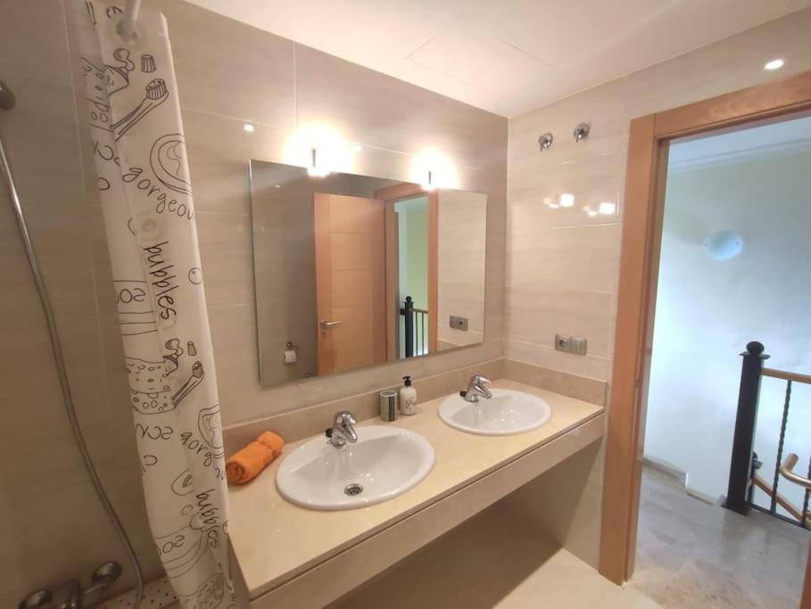 Apartamento Luxury Townhouse In Puerto De Santiago, With Wifi, Ac, Pool Puerto de Santiago (Tenerife)