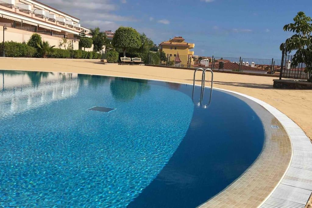 Luxury Townhouse In Puerto De Santiago, With Wifi, Ac, Pool Apartamento Puerto de Santiago (Tenerife)