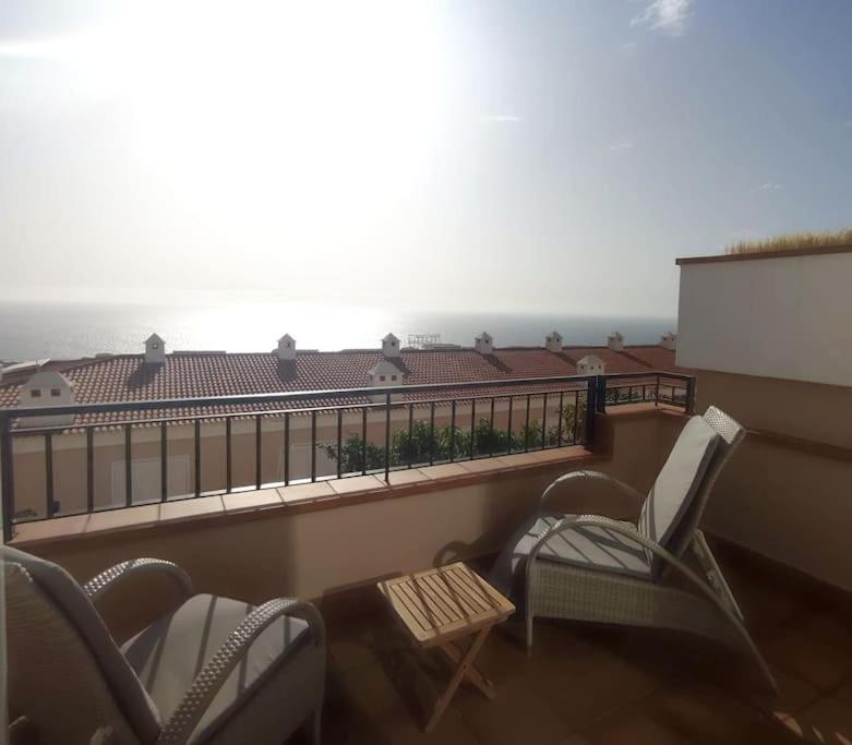 Apartamento Luxury Townhouse In Puerto De Santiago, With Wifi, Ac, Pool