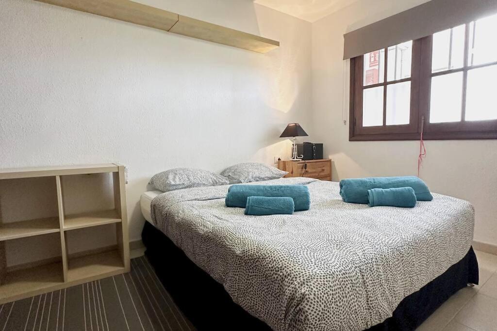 En Amarilla Golf Apartamento
