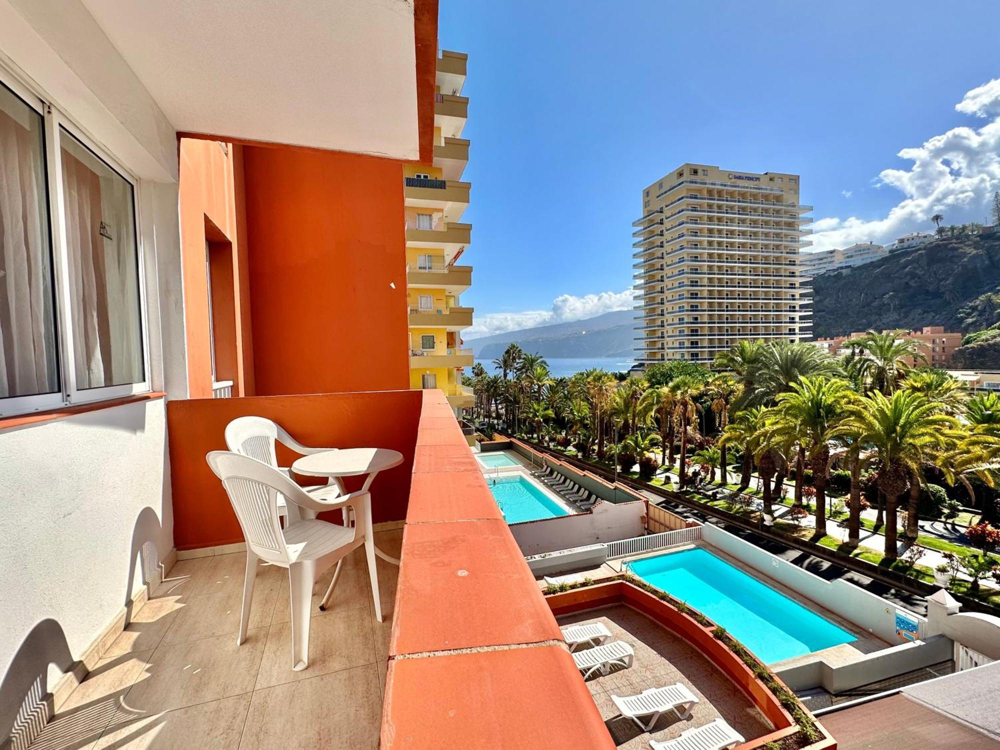 Apartamento Alta Beachside