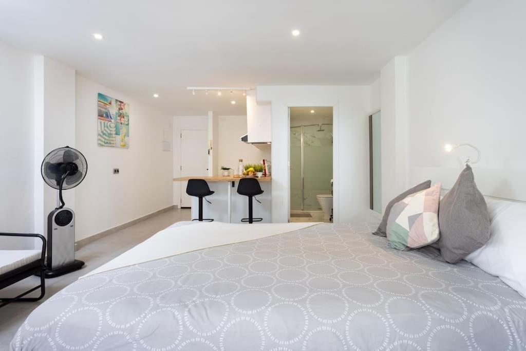 Appartement Bonito Estudio Con Balcon